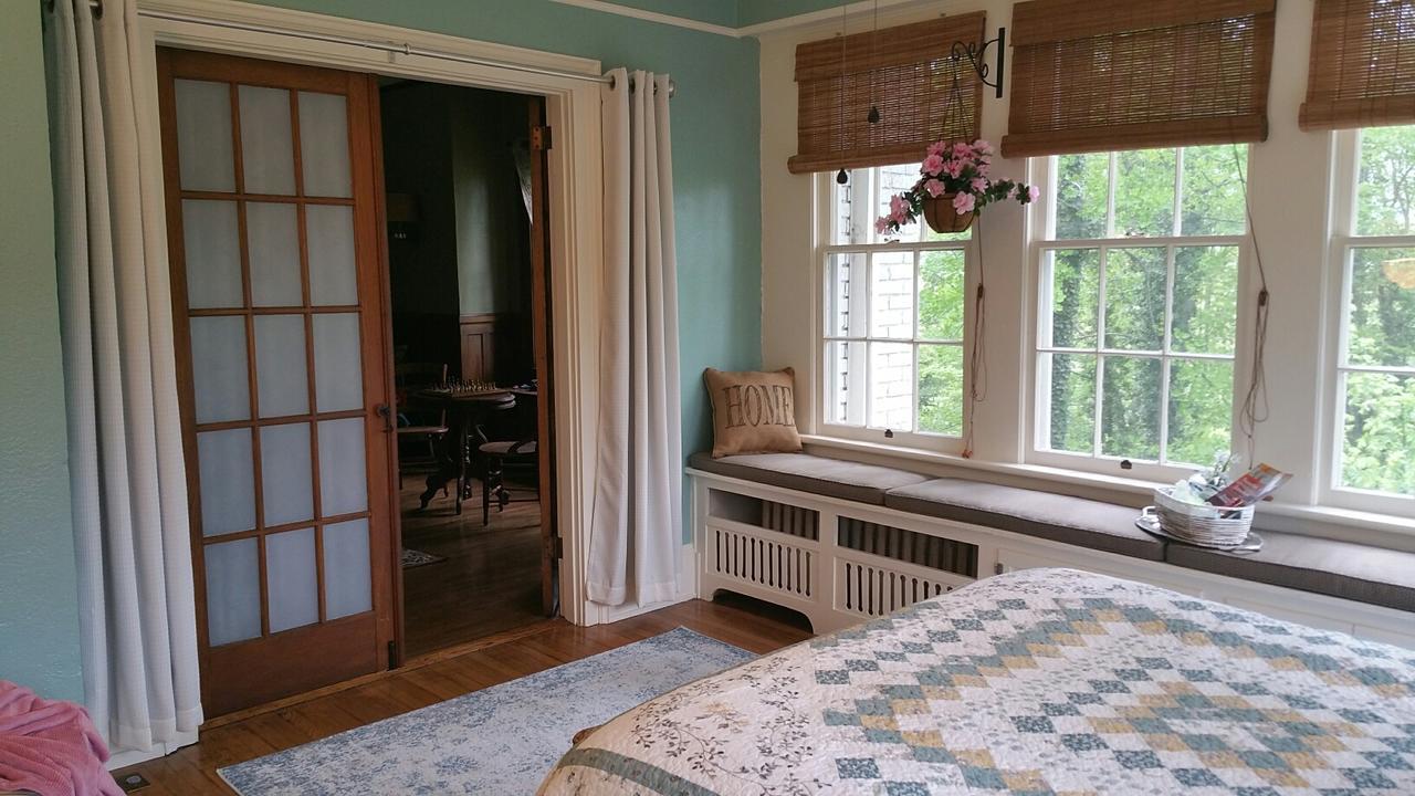 Almost Heaven Bed&Breakfast Waynesville Buitenkant foto