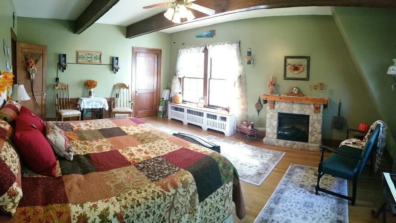 Almost Heaven Bed&Breakfast Waynesville Buitenkant foto