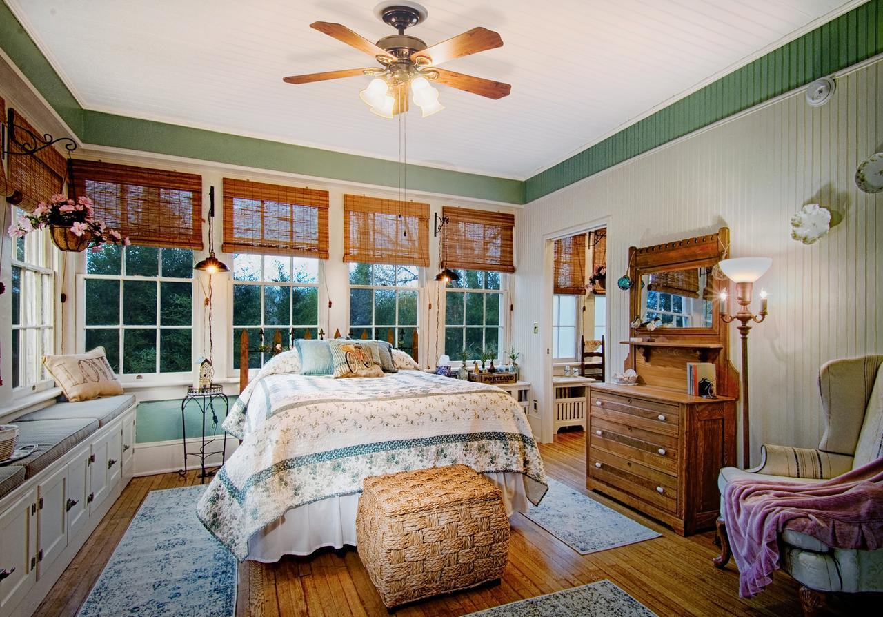 Almost Heaven Bed&Breakfast Waynesville Buitenkant foto