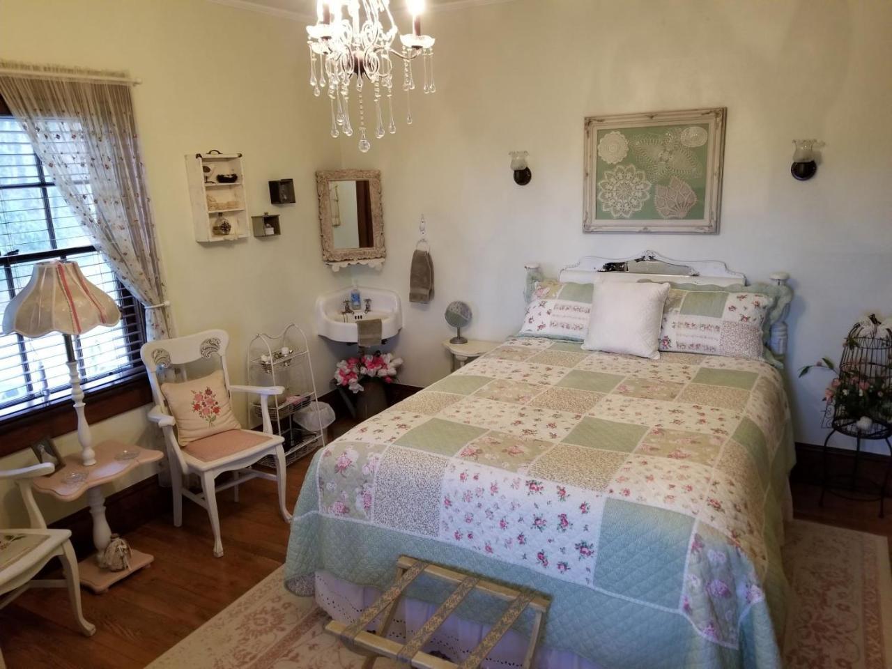 Almost Heaven Bed&Breakfast Waynesville Buitenkant foto